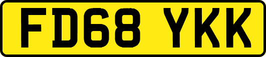 FD68YKK