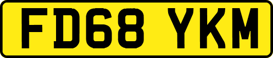 FD68YKM
