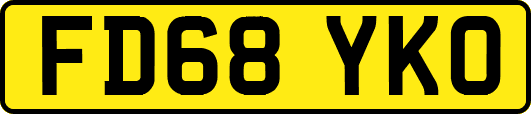 FD68YKO