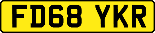 FD68YKR