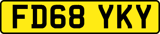 FD68YKY