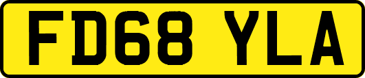 FD68YLA