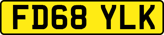 FD68YLK