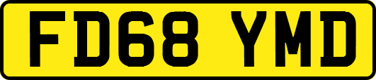 FD68YMD