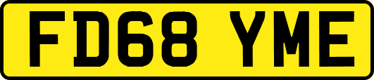 FD68YME