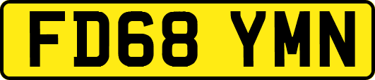 FD68YMN