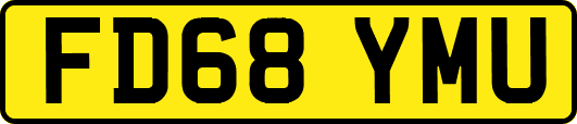 FD68YMU
