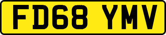 FD68YMV