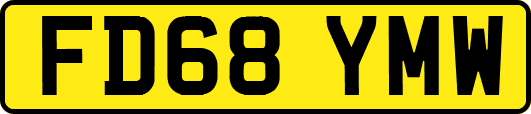 FD68YMW