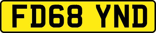 FD68YND