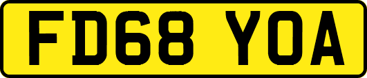 FD68YOA