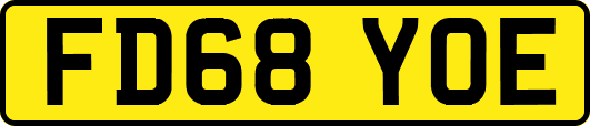FD68YOE