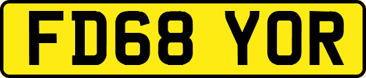 FD68YOR