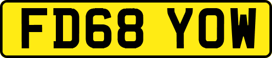 FD68YOW