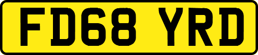 FD68YRD