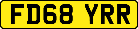 FD68YRR
