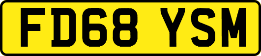 FD68YSM