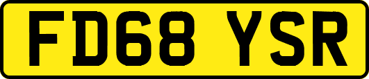 FD68YSR