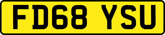 FD68YSU