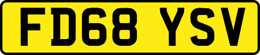 FD68YSV