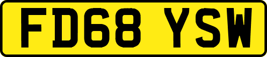 FD68YSW
