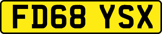 FD68YSX