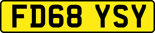 FD68YSY