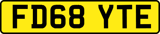 FD68YTE