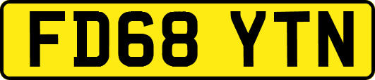 FD68YTN