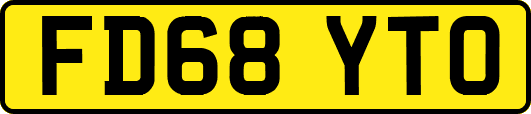 FD68YTO