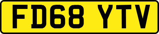 FD68YTV
