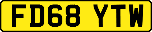 FD68YTW