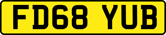 FD68YUB
