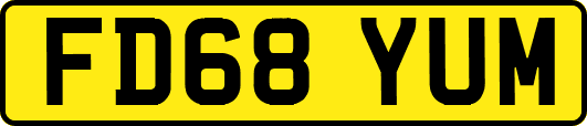 FD68YUM