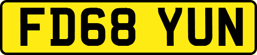 FD68YUN