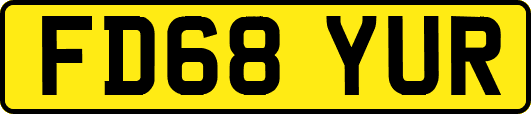 FD68YUR