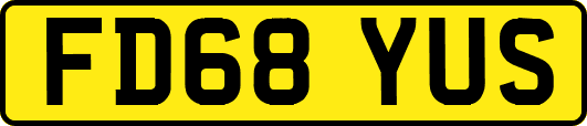 FD68YUS