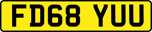 FD68YUU