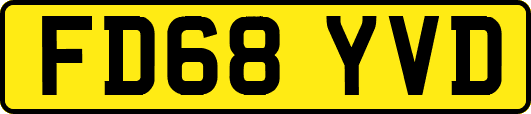 FD68YVD