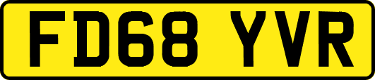 FD68YVR