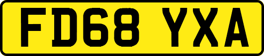 FD68YXA