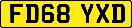 FD68YXD
