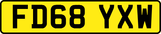 FD68YXW