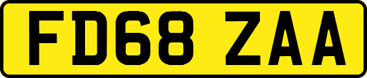 FD68ZAA
