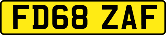 FD68ZAF