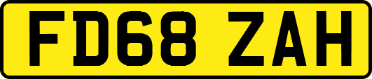 FD68ZAH
