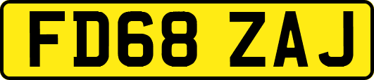 FD68ZAJ