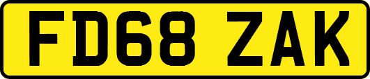 FD68ZAK