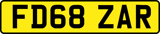 FD68ZAR