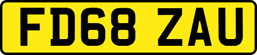 FD68ZAU